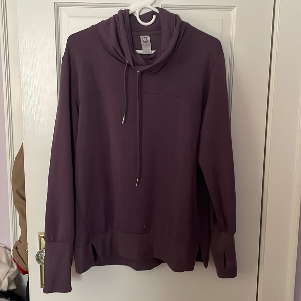 Cowell Neck Pullover